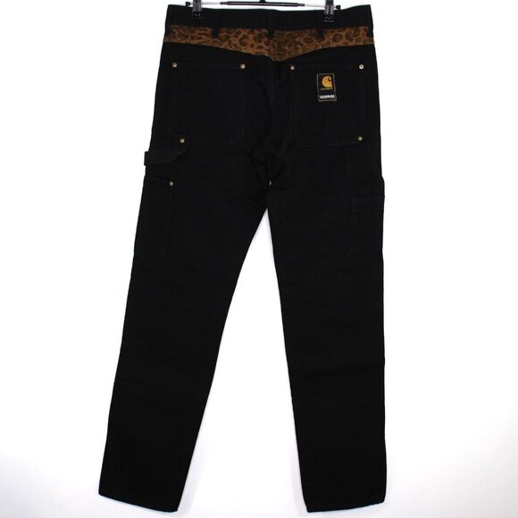 Carhartt WIP x Neighborhood Japan Mens 30 x 32 Double Knee Pants RARE G1335 - Picture 1 of 8